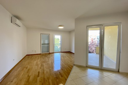 The apartment in the center of Umag (01369)