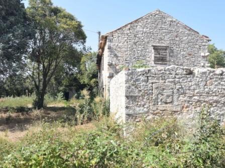 Stone house in Umag (00803)