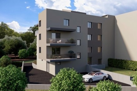 MODERN TWO-BEDROOM APARTMENT IN TARA ON THE FIRST FLOOR (V1-A1) (01401)