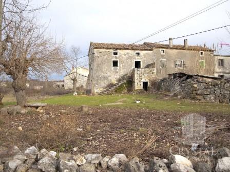 Casa in pietra Visignano (00553)